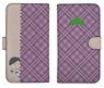 Osomatsu-san Todomatsu Notebook Type Smart Phone Case 148 (Anime Toy)