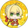 Fate/Extella Can Badge Nero Claudius (Anime Toy)