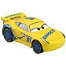 Cars Sparking Racer Cruz Ramirez (Dinoco Racing Type) (Character Toy)