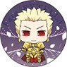 Fate/Extella Can Badge Gilgamesh (Anime Toy)