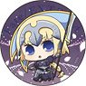 Fate/Extella Can Badge Jeanne d`Arc (Anime Toy)