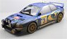 スバル インプレッサ S4 WRC No3 1998 モンテカルロラリー マクレー/グリスト ダーティver. (ウェザリング塗装) (ミニカー)