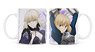 Fate/stay night: Heaven`s Feel Saber & Saber Alter Full Color Mug Cup (Anime Toy)