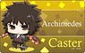 Fate/Extella Plate Badge Arkhimedes (Anime Toy)