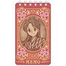 Haikara-san ga Toru Ring Memo /Benio Hnamura (Anime Toy)