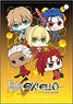 Fate/Extella Synthetic Leather Pass Case A (Anime Toy)