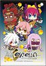 Fate/Extella Synthetic Leather Pass Case B (Anime Toy)