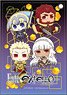 Fate/Extella Synthetic Leather Pass Case C (Anime Toy)