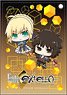 Fate/Extella Synthetic Leather Pass Case D (Anime Toy)