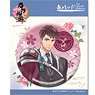 Touken Ranbu Can Badge 68: Azuki Nagamitsu (Anime Toy)