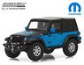 2010 Jeep Wrangler `The General` Jeep Wrangler Concept (ミニカー)