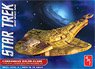Star Trek Deep Space Nine Caroassian Galor-class (Plastic model)