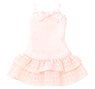Camisole One-piece Dress (Pink) (Fashion Doll)