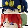 JoJo`s Bizarre Adventure Stardust Crusaders Potekoro Mascot (Set of 6) (Anime Toy)