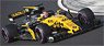 Renault Sport F1 Team No.46 Hungarian GP Test 2017 Renault R.S.17 Robert Kubica (Diecast Car)