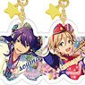 [Ensemble Stars!] Star Key Ring Collection Spring Ver. (Set of 10) (Anime Toy)