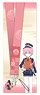 Touken Ranbu Neck Strap 21: Akita Toshiro (Anime Toy)