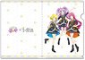 Idol Time PriPara x Iris SoLaMi Smile A4 Clear File (Anime Toy)