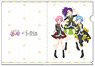 Idol Time PriPara x Iris Dressing Pafe A4 Clear File (Anime Toy)