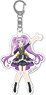 Idol Time PriPara x Iris Acrylic Key Ring Laala (Anime Toy)