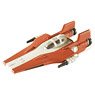 TSW-03 Tomica Star Cars Resistance A-Wing (Tomica)