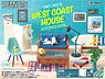スヌーピー SNOOPY`S WEST COAST HOUSE 8個セット (キャラクターグッズ)