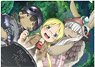 Made in Abyss Clear File Riko & Reg & Nanachi (Anime Toy)