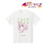 To LOVEる-とらぶる-ダークネス Ani-Art Tシャツ (モモ・べリア・デビルーク) メンズ(サイズ/S) (キャラクターグッズ)