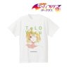 To LOVEる-とらぶる-ダークネス Ani-Art Tシャツ (籾岡里紗) メンズ(サイズ/S) (キャラクターグッズ)