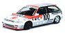 Honda Civic EF3 #100 Idemitsu (Diecast Car)
