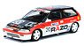 ホンダ シビック EF3 #20 `RAZO` 津々見 Macau Guia Race Class Winner 1989 (ミニカー)