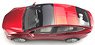 TESLA Model X 2016 (Metallic Red) (Diecast Car)