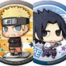 Can Badge Collection Naruto: Shippuden Arata na Jidai Dattebayo! (Set of 16) (Anime Toy)
