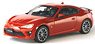 Toyota 86 GT-Limited 2016 Pure Red (Diecast Car)