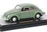 1952 VW Beetle Deluxe Model - Pastel Green (ミニカー)