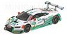 Audi R8 LMS `Montaplast by Land Motorsport` #1 De Phillippi/Mies ADAC GT Masters 2017 (Diecast Car)