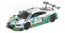 Audi R8 LMS `Montaplast by Land Motorsport` #2 Schmidt/Haase ADAC GT Masters 2017 (Diecast Car)