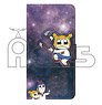 Pop Team Epic Notebook Type Smartphone Case (Anime Toy)
