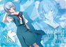 Character Universal Rubber Mat Rebuild of Evangelion [Rei Ayanami] Ver.2 (Anime Toy)