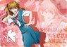 Character Universal Rubber Mat Rebuild of Evangelion [Asuka Langley Shikinami] Ver.2 (Anime Toy)