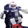 Omnibot Soccer Borg (Japanese Ver.) (Electronic Toy)