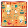 Sanrio x Fullmetal Alchemist Mini Towel Love Stew Pattern (Anime Toy)