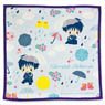 Sanrio x Fullmetal Alchemist Mini Towel Useless on Rainy Days Pattern (Anime Toy)