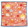 Sanrio x Fullmetal Alchemist Mini Towel Love Apple Pie Pattern (Anime Toy)