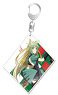 Fate/Apocrypha Big Acrylic Key Ring Archer of Red (Anime Toy)