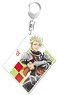 Fate/Apocrypha Big Acrylic Key Ring Rider of Red (Anime Toy)
