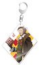 Fate/Apocrypha Big Acrylic Key Ring Caster of Red (Anime Toy)