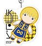 Acrylic Key Ring Hunter x Hunter Hisoka`s Toy Box Series 03 Kurapika AK (Anime Toy)