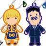 Rubber Mascot Hunter x Hunter Hisoka`s Toy Box Series (Set of 10) (Anime Toy)