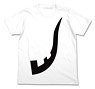 ウルトラセブン アイスラッガーTシャツ WHITE XL (キャラクターグッズ)